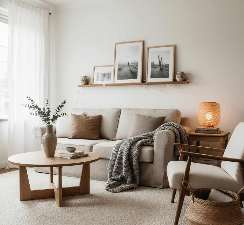 The Art of Cozy Spaces – How to Create Warmth and Comfort with Home Decor