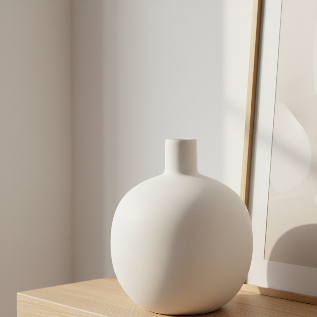 Modern Ceramic Vase