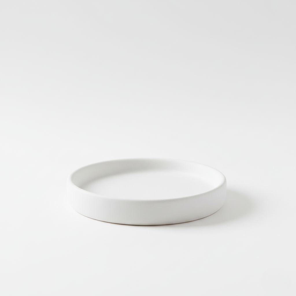 Minimalist Ceramic Tray