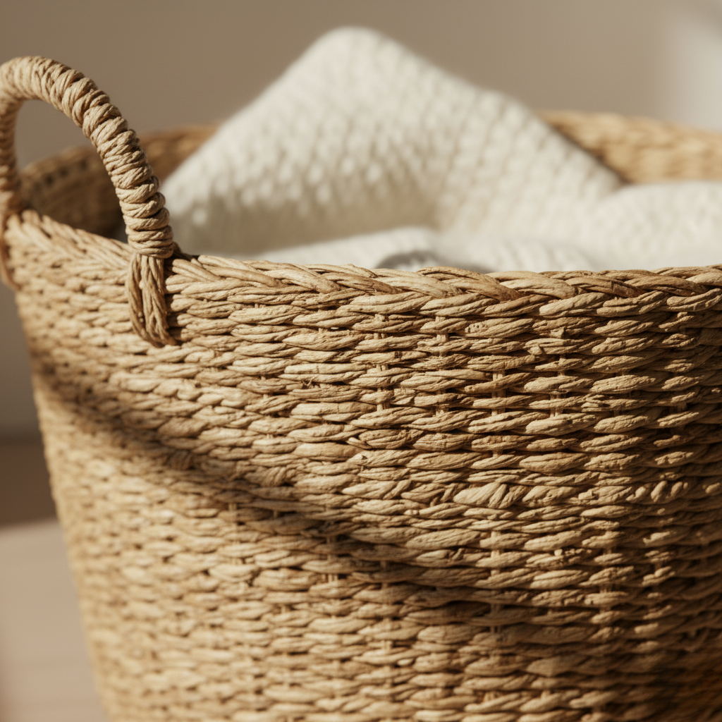 Woven Storage Basket