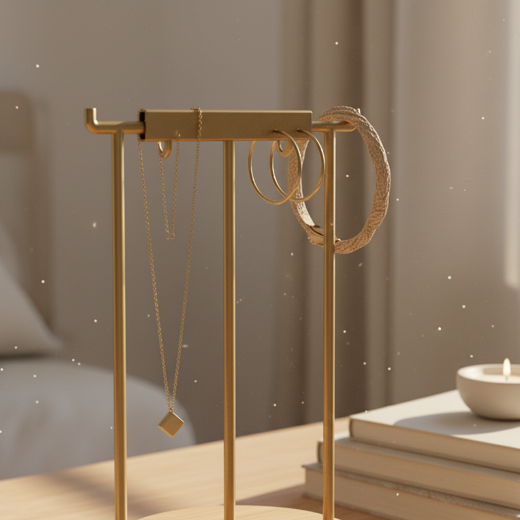 Modern Jewelry Stand