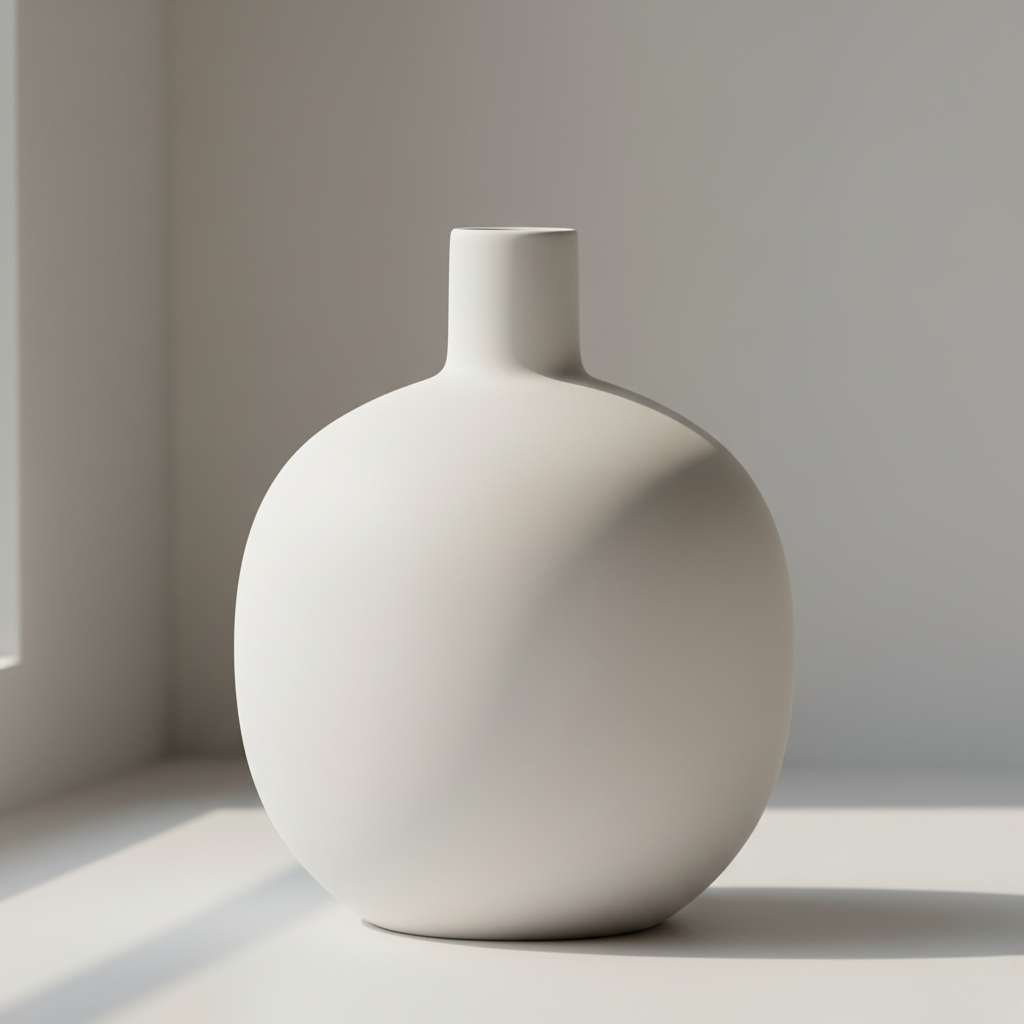 Modern Ceramic Vase