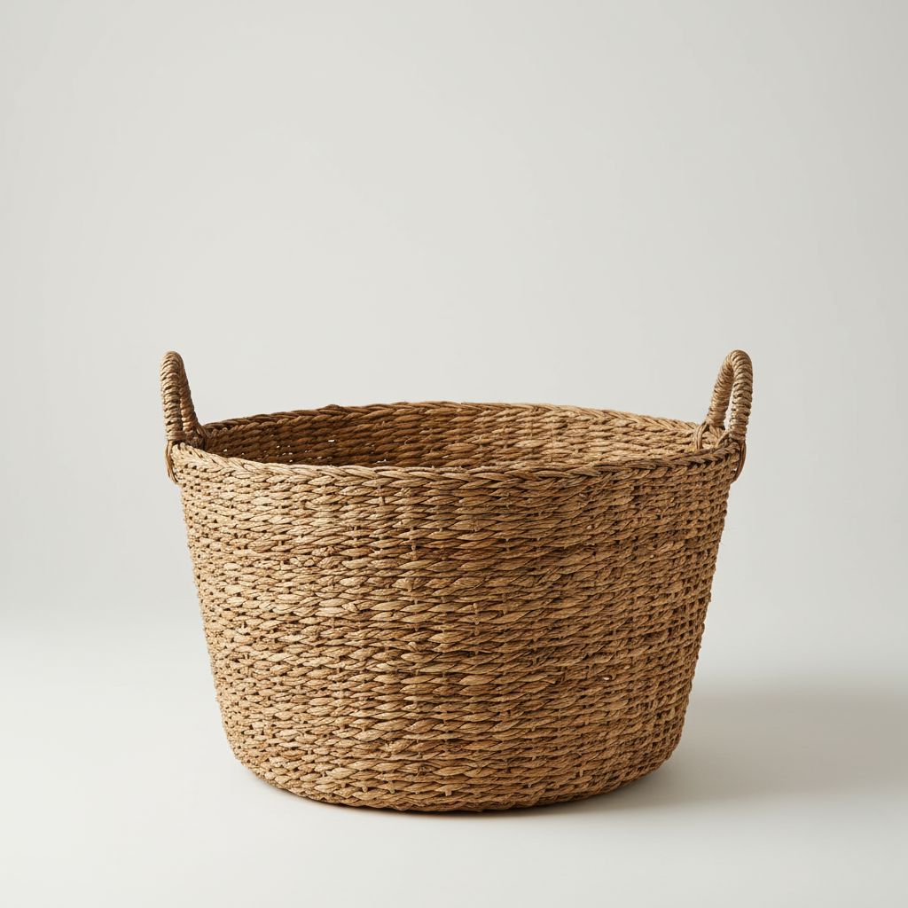 Woven Storage Basket