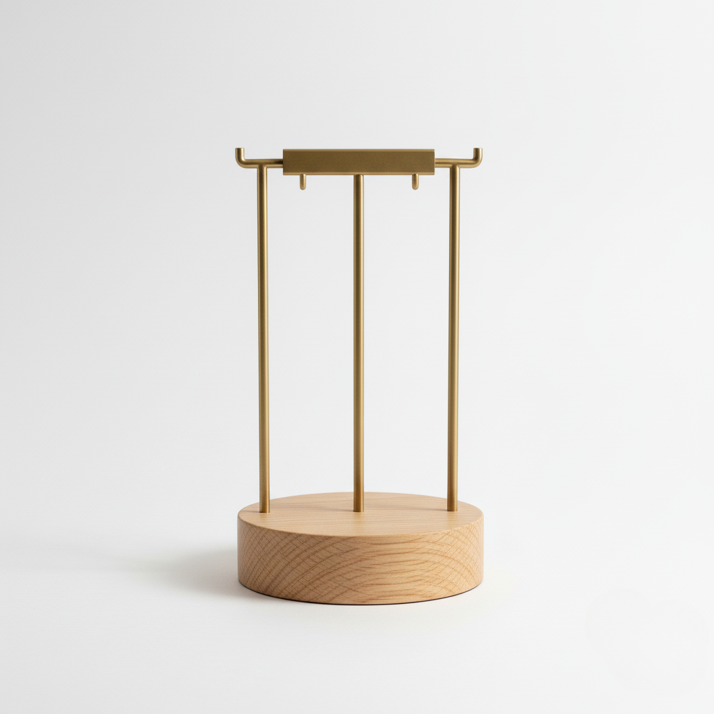 Modern Jewelry Stand