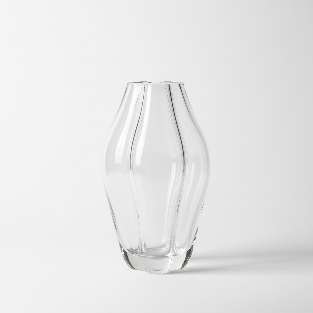 Modern Glass Vase