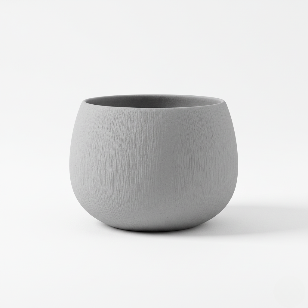 Helsinki Stone Planter